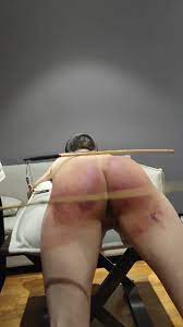 Fast Stroke Caning Leaving Red Ass - ThisVid.com на русском