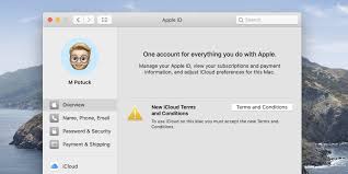 Keeping track of all your passwords and accounts can be a real chore, especially when you're told you should have a unique password for every site. How To Fix Icloud Terms And Conditions Bug In Macos Catalina 9to5mac