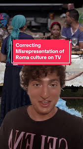 Replying to @xielianautism sadly he's often ⚪️washed #romani #represen...
