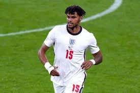 Tyrone mings has his family origin from barbados through his paternal side. Zythgkriyzsg8m