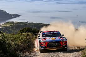 Watch the wrc live and on demand with wrc+. Wrc Rallye Italien 2020 Sordo Auf Siegkurs Ogier Im Vorwartsgang