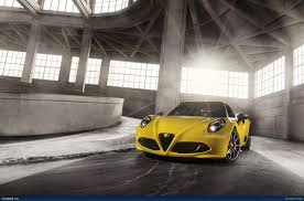Image result for Giallo Prototipo 2015 Alfa-Romeo