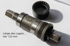 Innenlager Tretlager Am Fahrrad Ausbauen Montieren Und Wechseln Tretlager Innenlager Anleitungen Blog