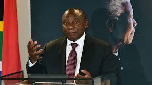 South africa moves to adjusted level 4 for 14 days. South Africa S Prospects Under Cyril Ramaphosa
