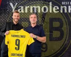 «сказал ему, что как только проведу 143 игры за украину, закончу». Vse Novosti Pro Borussiya Na Joinfo