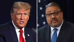 Manhattan DA seeks gag order