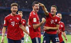 Bayern munich have made impressive gains in the 2019 transfer window. Champions League Bayern Munich Squad To Face Liverpool Revealed Full List Daily Post Nigeria