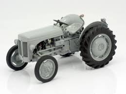 Tue jul 27, 2021 12:04 pm john deere d: Schuco Massey Ferguson Te20 Grau Hansecars Modelcars Hansecars Exklusive Sammlermodelle