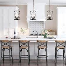 Cylindrical Drum Pendant Light 3 Lights Lnc Home