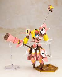 MEDABOTS - FANCYAILE (MEDAROT FSL01-F)