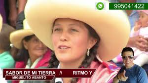 RITMO Y SABOR CAJAMARQUINO