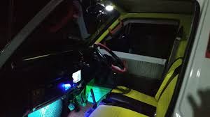 Modifikasi pintu lamborghini dan eksterior pick up futura. 46 Contoh Modifikasi Audio Mobil Pick Up Carry Terkini Mobilio Oto