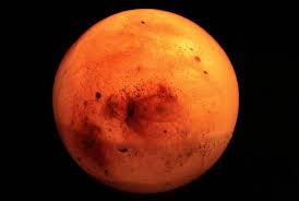 Mars is a cold desert world. Music On Mars Crb