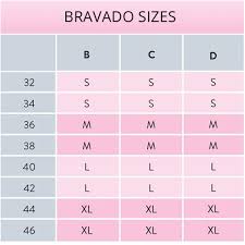 Our nifty sizing chart can help. Bravado Nursing Bra Black Original For Cups B D Sizes 27 00 Bravado Nursing Bras Free Uk Delivery
