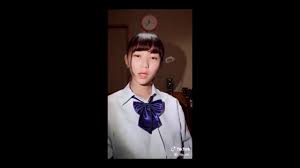 Tik Tok】女子高生💓だーめ💓可愛すぎる（笑） - YouTube