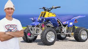 Renegade 1000 Vs Raptor 660 : R/Atv