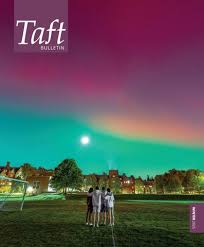 Winter 2017 Taft Bulletin by Taft School