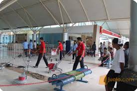 Surat keterangan sehat asli dan terbaru; Lowongan Kerja Cleaning Service Bandara Jakarta Timur Jualo