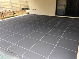 Concrete surface loses its aesthetic appearance (mainly concrete floors) with time due to the but now the innovative ideas have been put forward to repair and resurface the old and existing. Decorative Concrete Driveways Resurfacing Brisbane Gold Coast