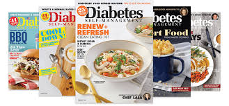 These diabetic recipes are either low gi food recipes, or diabetes diet therapy recipes according to the symptoms in view of traditional chinese medicine(tcm). Subscribe To Diabetes Self Management Magazine Diabetes Self Management