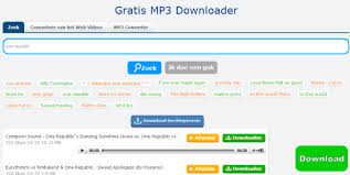 Sites Om Gratis Muziek Te Downloaden Die U Moet Weten