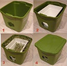 Faire Un Abri Pour Chat Pour L Hiver Abri Pour Chat Maison Pour Chat Exterieur Maison De Chat