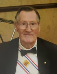 Obituary information for William J. McKinney