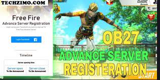 In this ob27 advance game, you can find a bug and report them to free. Free Fire Ob27 Advance Server How To Register For Free Fire Advance Server Techzimo