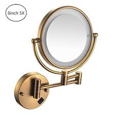 When she came to buy or diy, i was expecting to create something kitchen related, so when she said she needed helped with her vanity mirror, i… Bestlife Magnifying Mirror With Light Wall Mounted Makeup Mirror Led 8 Ninthavenue Europe