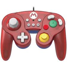 Геймпад pdp little wireless controller для nintendo switch. Nintendo Switch Battle Pad Mario Hori Controller Nintendo Switch Eb Games New Zealand