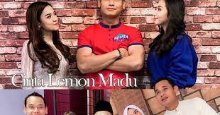 Stream free cinta lemon madu 2018 season 1 full episodes with english subtitles. Rasmi Drama Cinta Lemon Madu Tv3