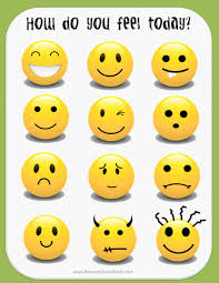 Printable Emotion Faces For Preschool Ajkcouncil