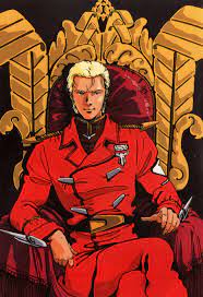 Anim'Archive — Mobile Suit Gundam: Char's Counterattack -...