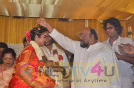 In 2013, he starred in vellachi, which featured his son pintu pandu in a leading role. Actor Pandu Son Pintu Wedding Beauteous Photos Movie Press Meet Pics Latest Event Images Stills