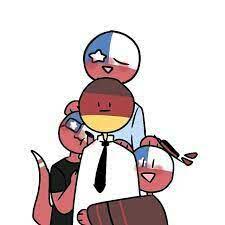 (countryhumans) by yiihawowo (yeehaw) with 2,732 reads. 11 Ideas De Chile X Alemania Alemania Mundo Comic Imagenes