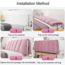 We did not find results for: Njyt Cuscino Del Comodino Cuscino Copri Testata Letto Testiera Cuscino Paracolpi Cuscino Imbottito Rimovibile E Lavabile Cuscino Lombare Per Divano Letto Ufficio Color Pink Size 120x50cm Casa E Cucina Cuscini Da
