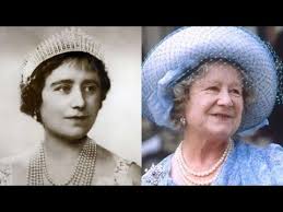 Alle produkte von queen mum108. The Queen Mum Elizabeth Bowes Lyon Youtube