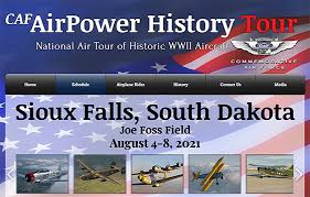 We did not find results for: Airpower History Tour In Sioux Falls South Dakota