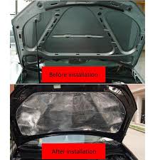 Google chrome adalah sebuah search engine yang sangat lazim pada semua orang. 140x100cm Car Sound Deadener Mat Noise Bonnet Insulation Deadening Hood Engine Firewall Heat Foam Sticker Dropship Big Promo 1eae Goteborgsaventyrscenter