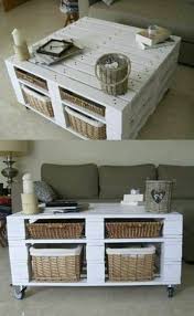 20 Tables Basses En Bois De Palettes Tres Originales Laissez Vous Inspirer Diy Pallet Furniture Palette Furniture Diy Furniture