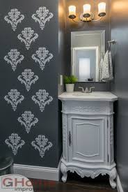 Oak Street Bathroom Remodel Columbus Ohio Vintage Bathroom Vanity Stampedwalls Renovation Bathrooms Remodel Remodel Oak