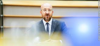 March 29, 2021 3:53 pm. European Council President Charles Michel Calls For International Treaty On Pandemics Eu Today