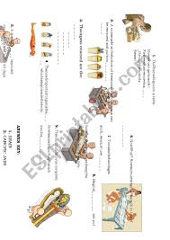 Mummification Process Esl Worksheet By Macuvees