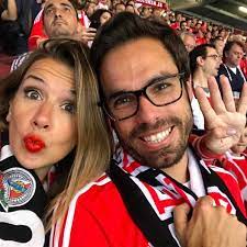 Ana garcia martins nasceu em lisboa, em janeiro de 1981. Caras Ana Garcia Martins E Ricardo Martins Reconciliam Se