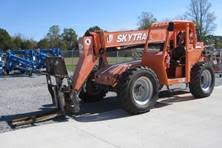 15 Skytrak Telehandlers Telescopic Mast In Stock And Ready