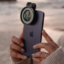 Sandmarc's clip-on polarizing filter for the iPhone camera helps reduce  glare to make your photos pop - Yanko Design