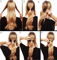 These are also appropriate work hairstyles that can transform seamlessly into casual night looks. 50 Simple And Easy Hairstyles For Women To Make It 5 10 Minutes