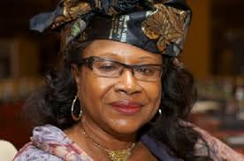 Dr. Kadie Sesay has not passed away