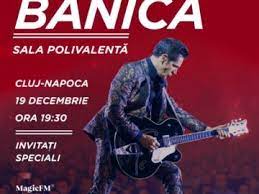 Concert de craciun @ my way. Concert De CrÄƒciun È™tefan BÄƒnicÄƒ Cluj 2018 Cluj Com Evenimente Cluj