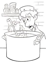 For the coloring your ratatouille. Ratatouille To Color For Children Ratatouille Kids Coloring Pages
